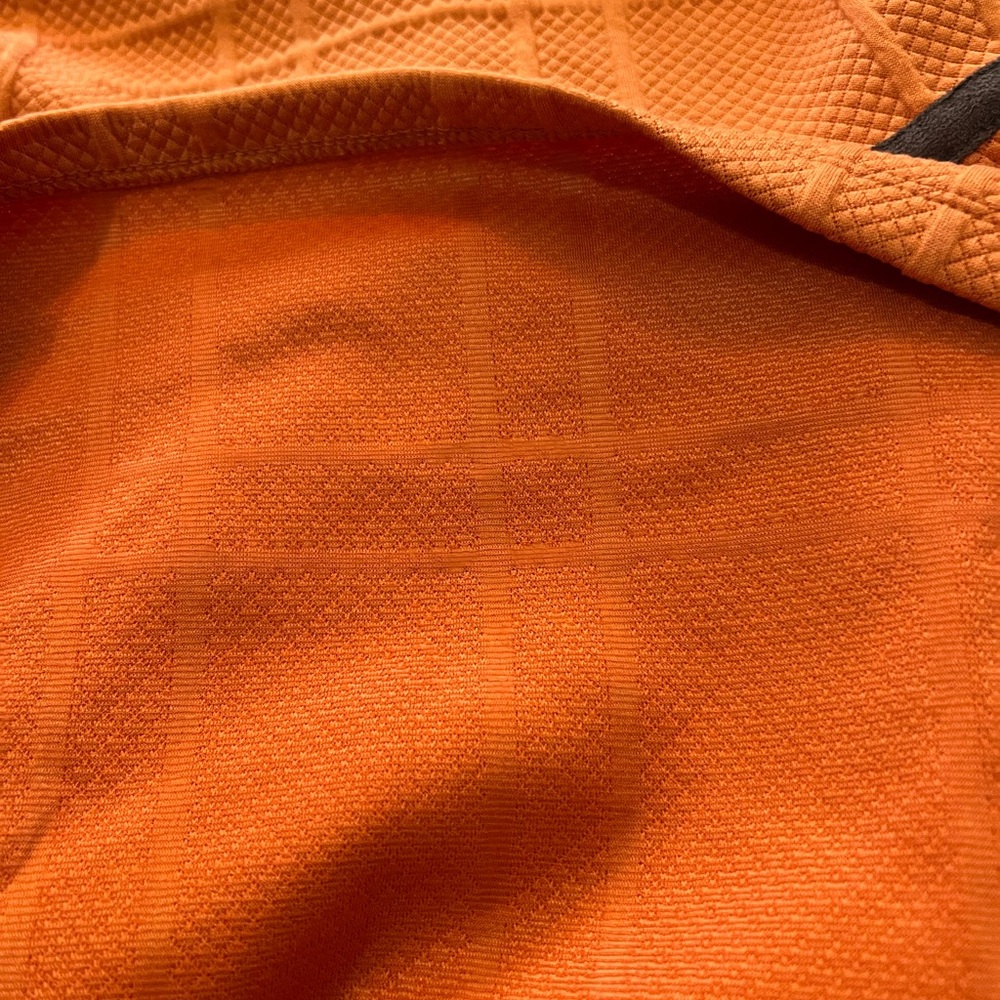 Janie and Jack Orange Kids Casual Dress - Picture 11 of 14